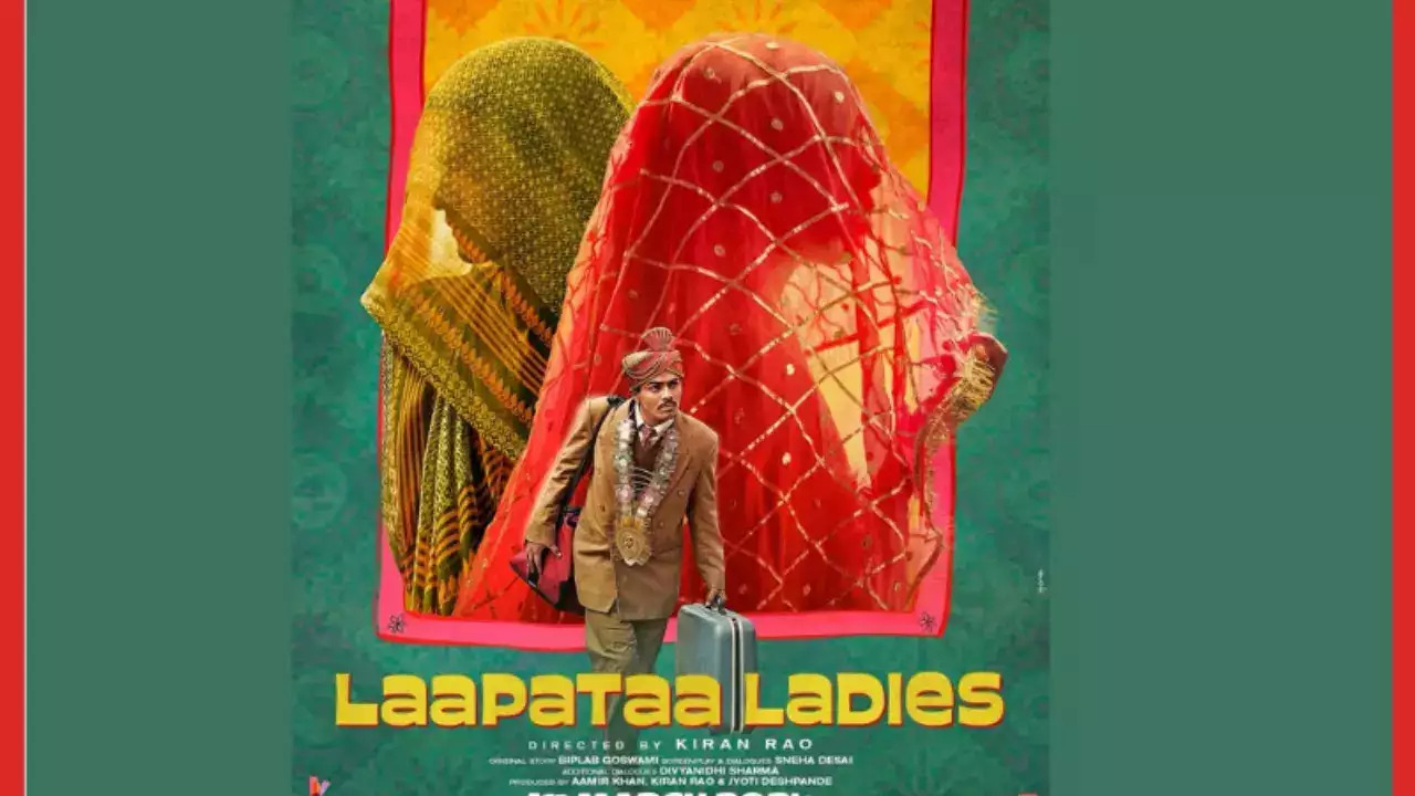 Laapataa Ladies Movie (2024)