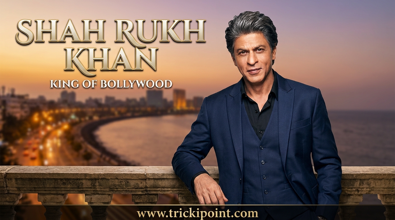 Shahrukh Khan