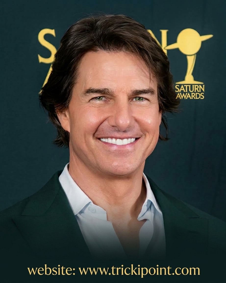 Tom Cruise