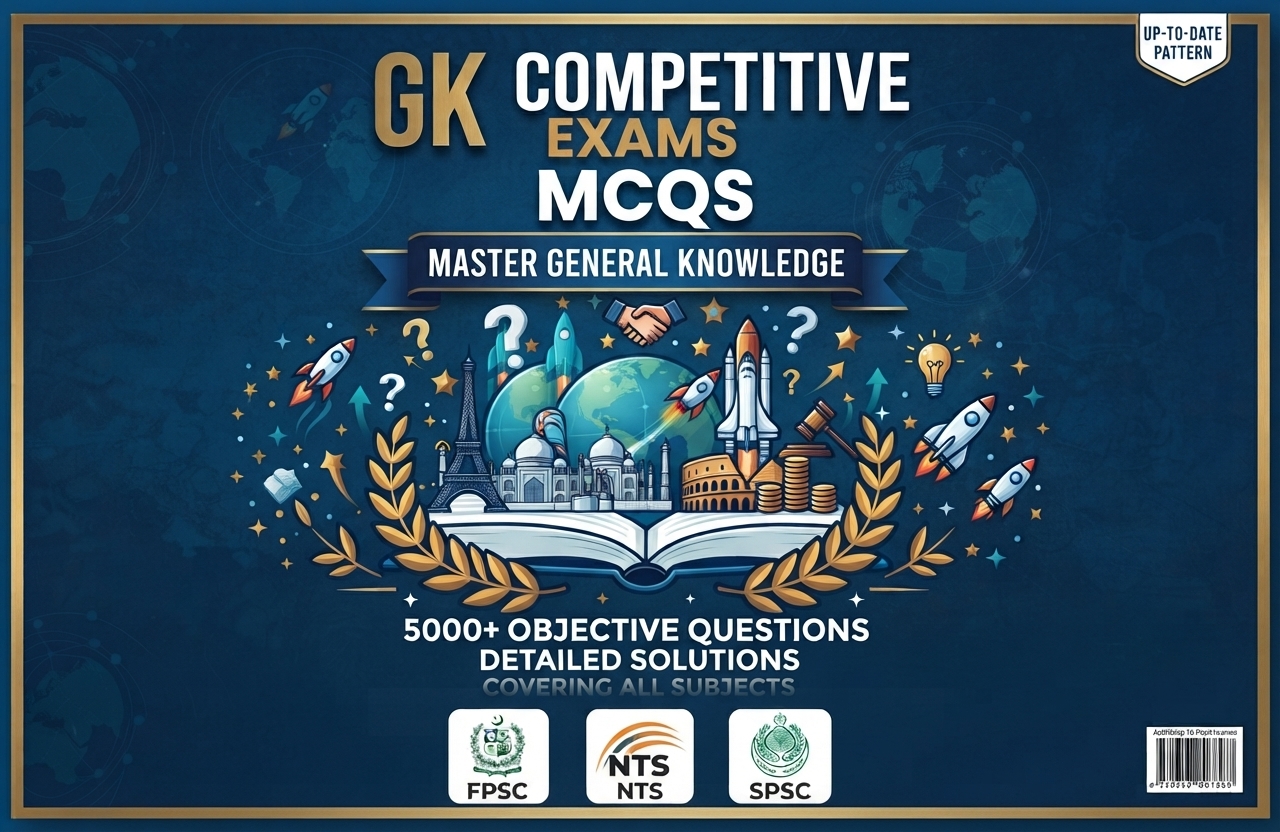 Competitive Exams MCQs