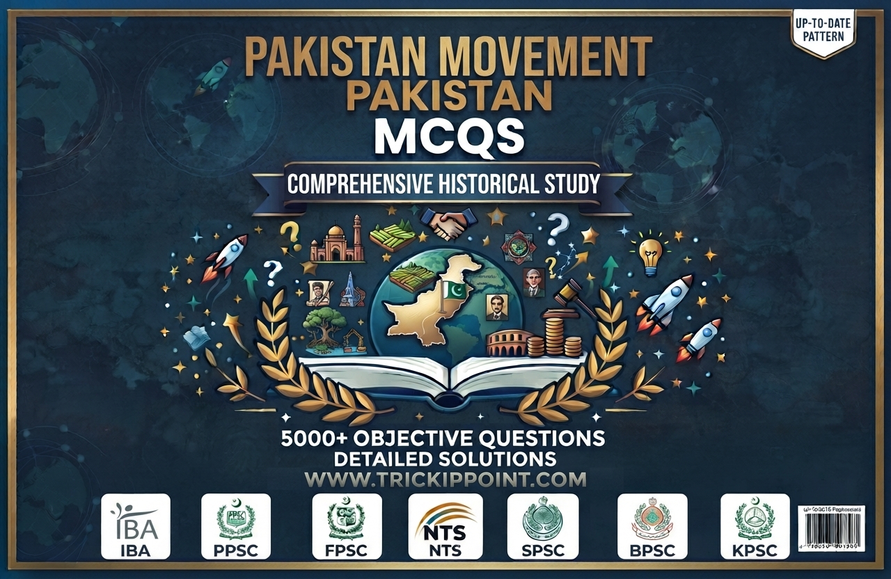 Pakistan Movement MCQs