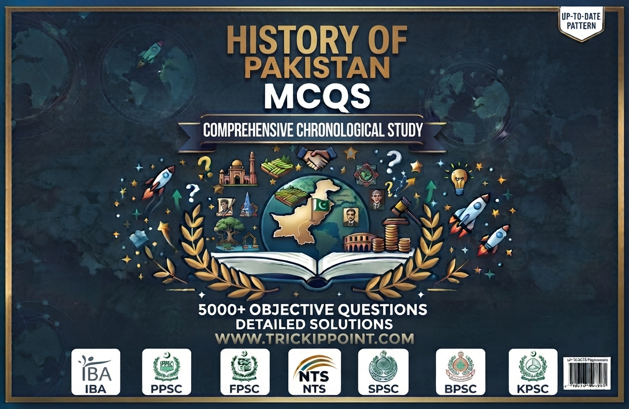 Pakistan History MCQs