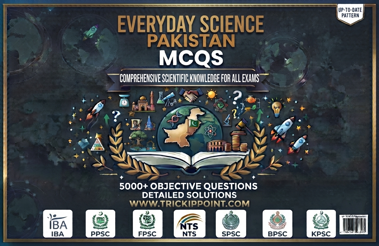 Everyday Science MCQs