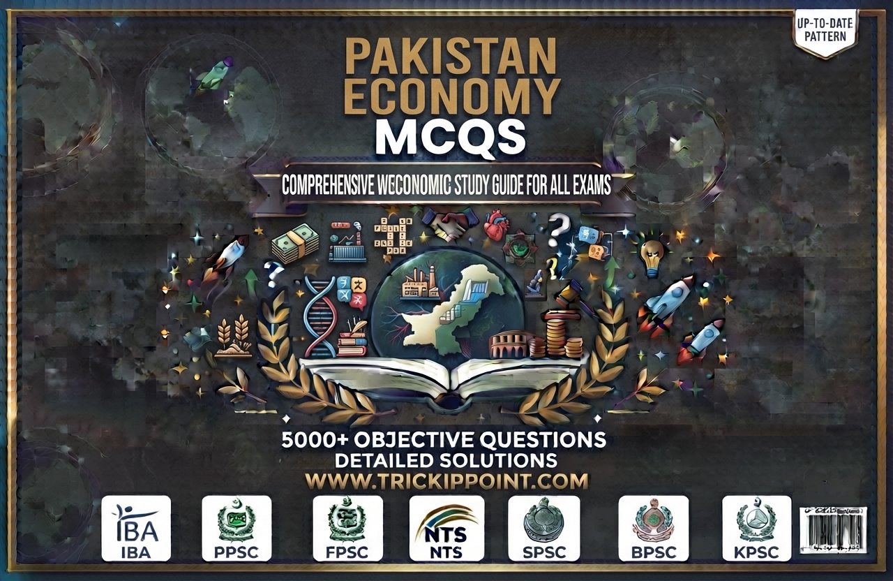 Economy MCQs