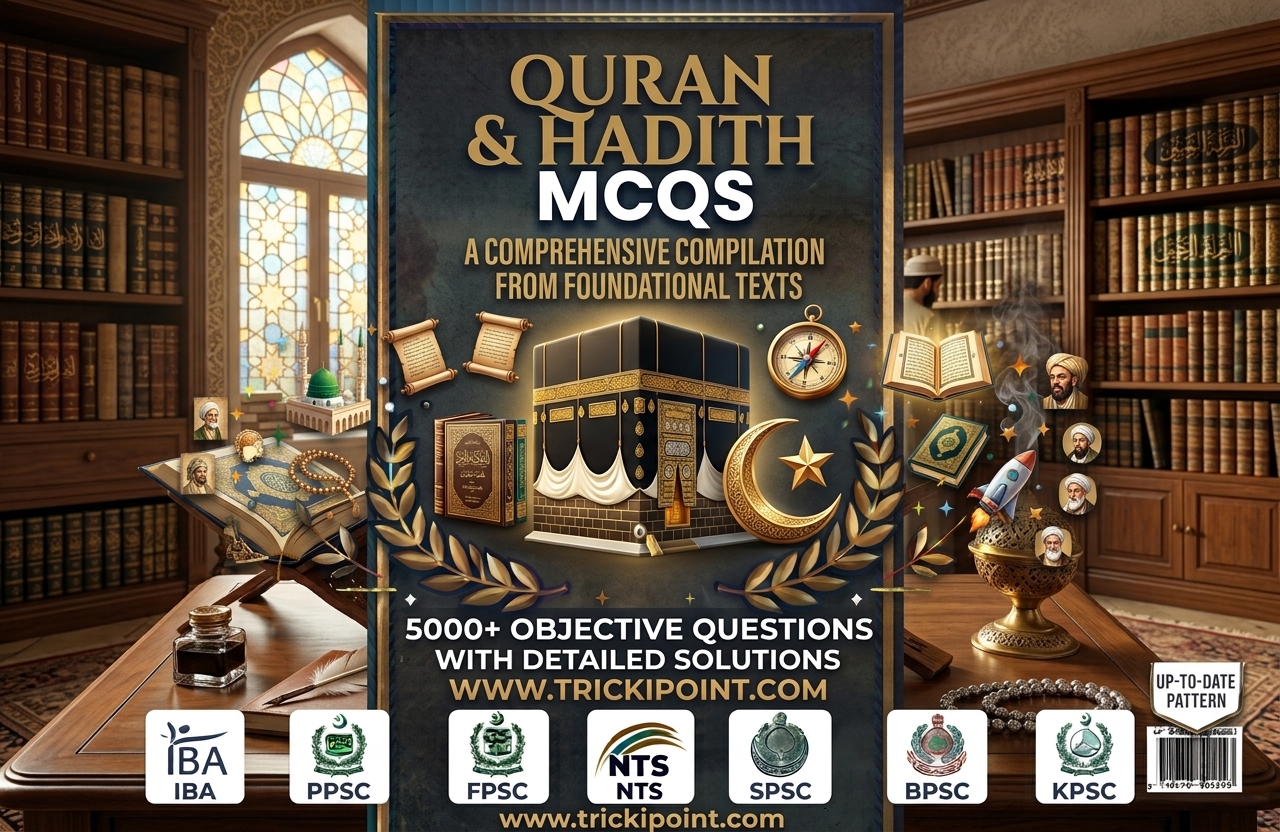 Quran & Hadith MCQs