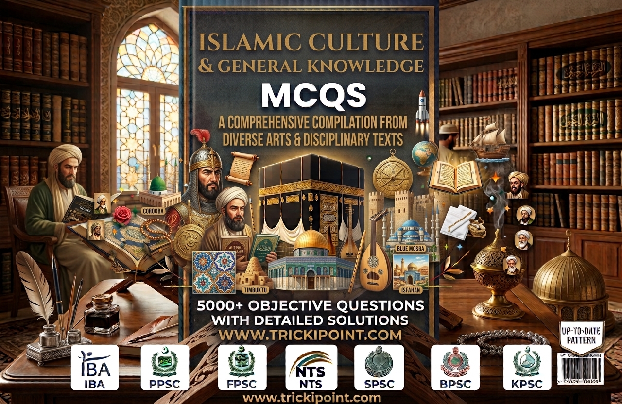 Islamic Culture & Civilization MCQs