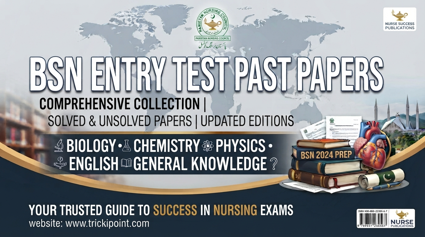 BSN Past Papers