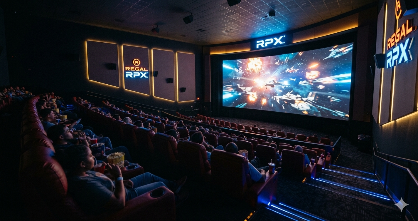 What Is RPX Movie Format? Everything You Need to Know