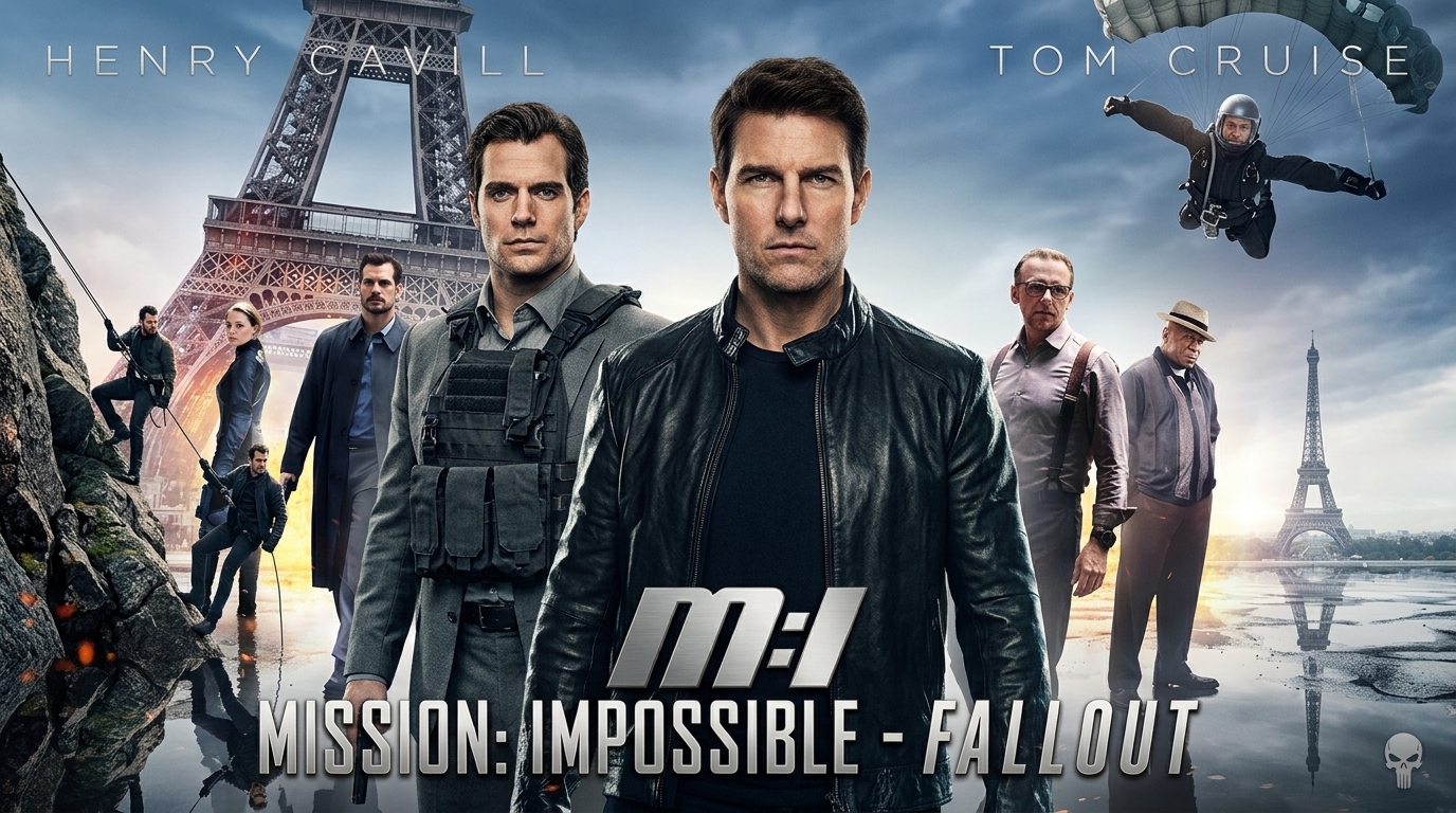 Mission: Impossible – Fallout